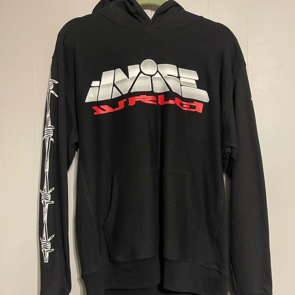 Rare Vlone deathrace for love juice wrld hoodie - Picture 6 of 6